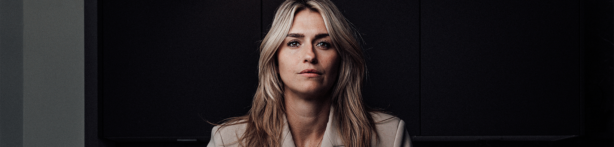 Estavana Polman en LVNG vormen een team