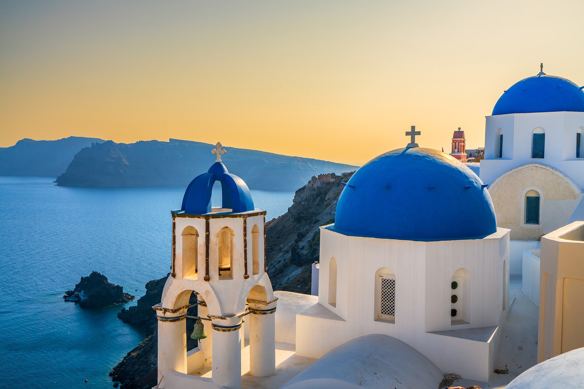 SANTORINI