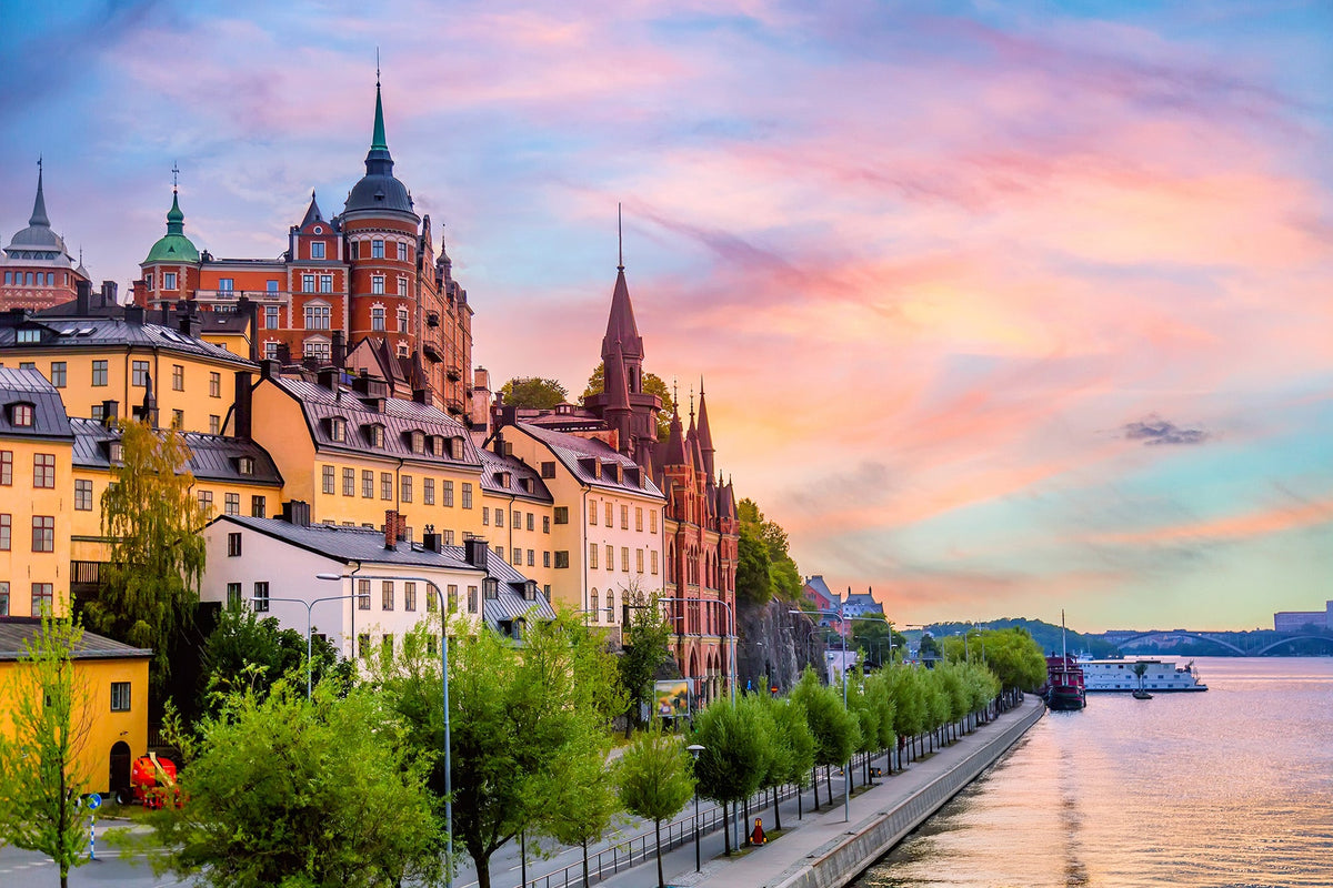 STOCKHOLM