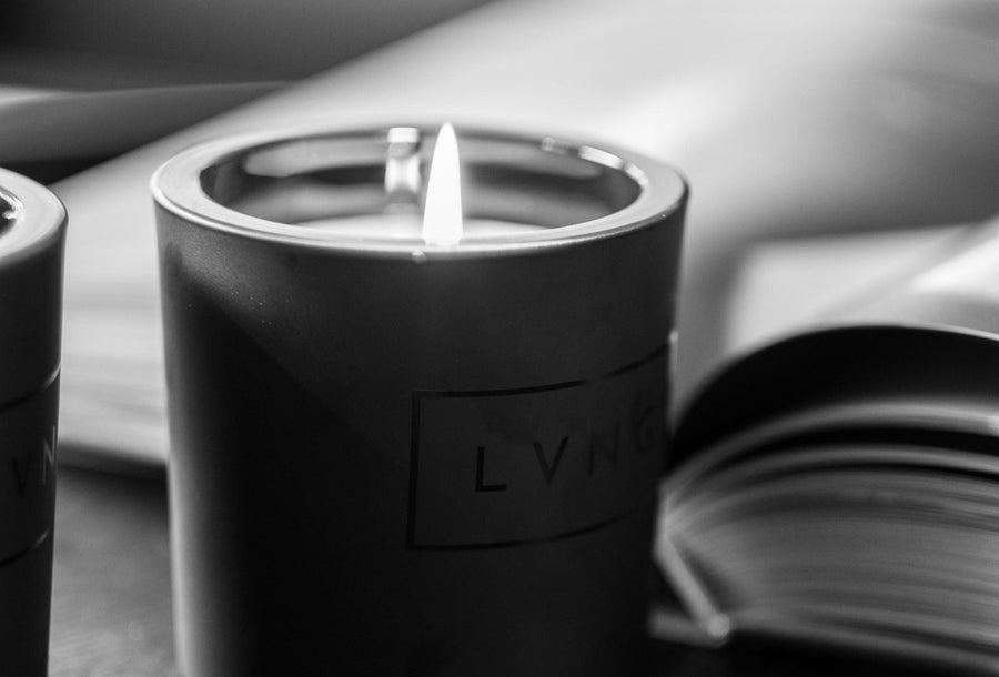Black Edition - Stockholm Scented Candle