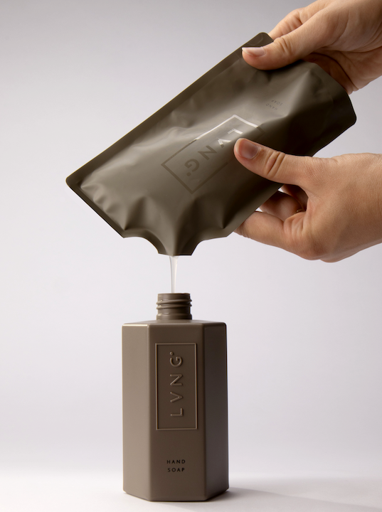 Casablanca Hand Soap Refill