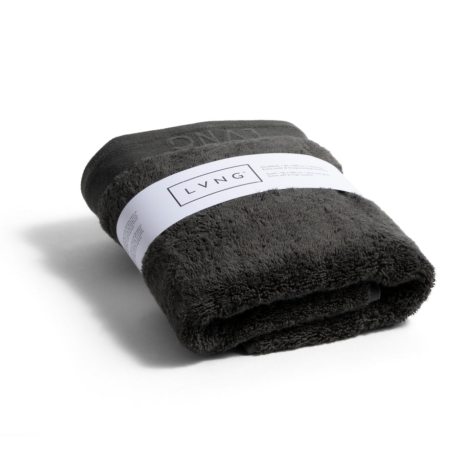 Towel / Handdoek 50x100 (Antraciet)