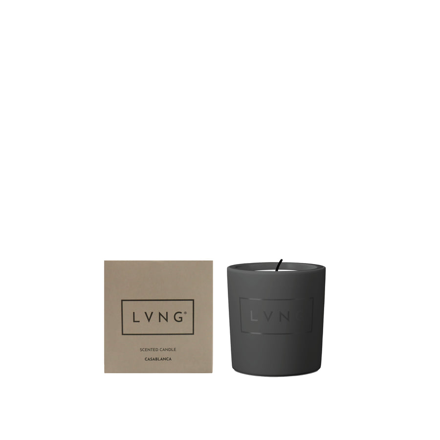 Black Edition - Casablanca Scented Candle