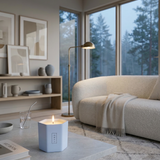 Santorini Scented Candle