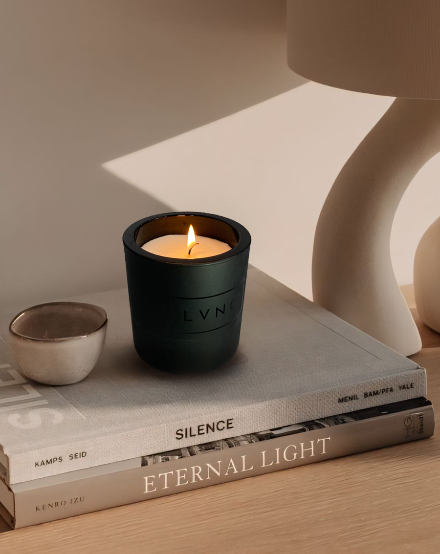 Black Edition - Casablanca Scented Candle